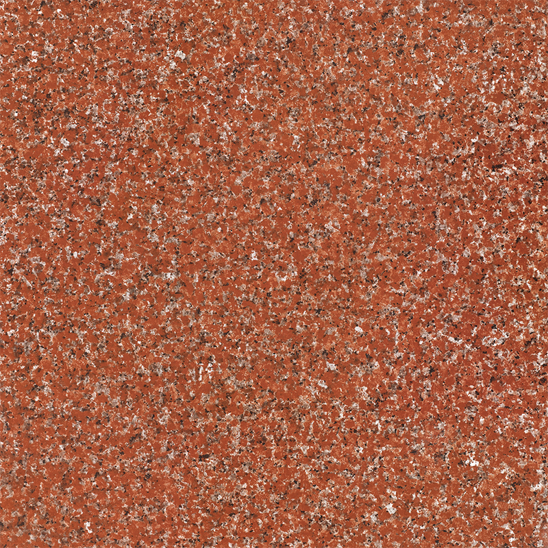 What are the differences in hardness and crack resistance between low-temperature fired and high-temperature fired solid color bricks?